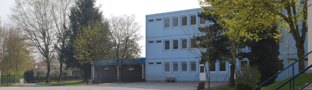 Ecole Ronsard de Jeumont